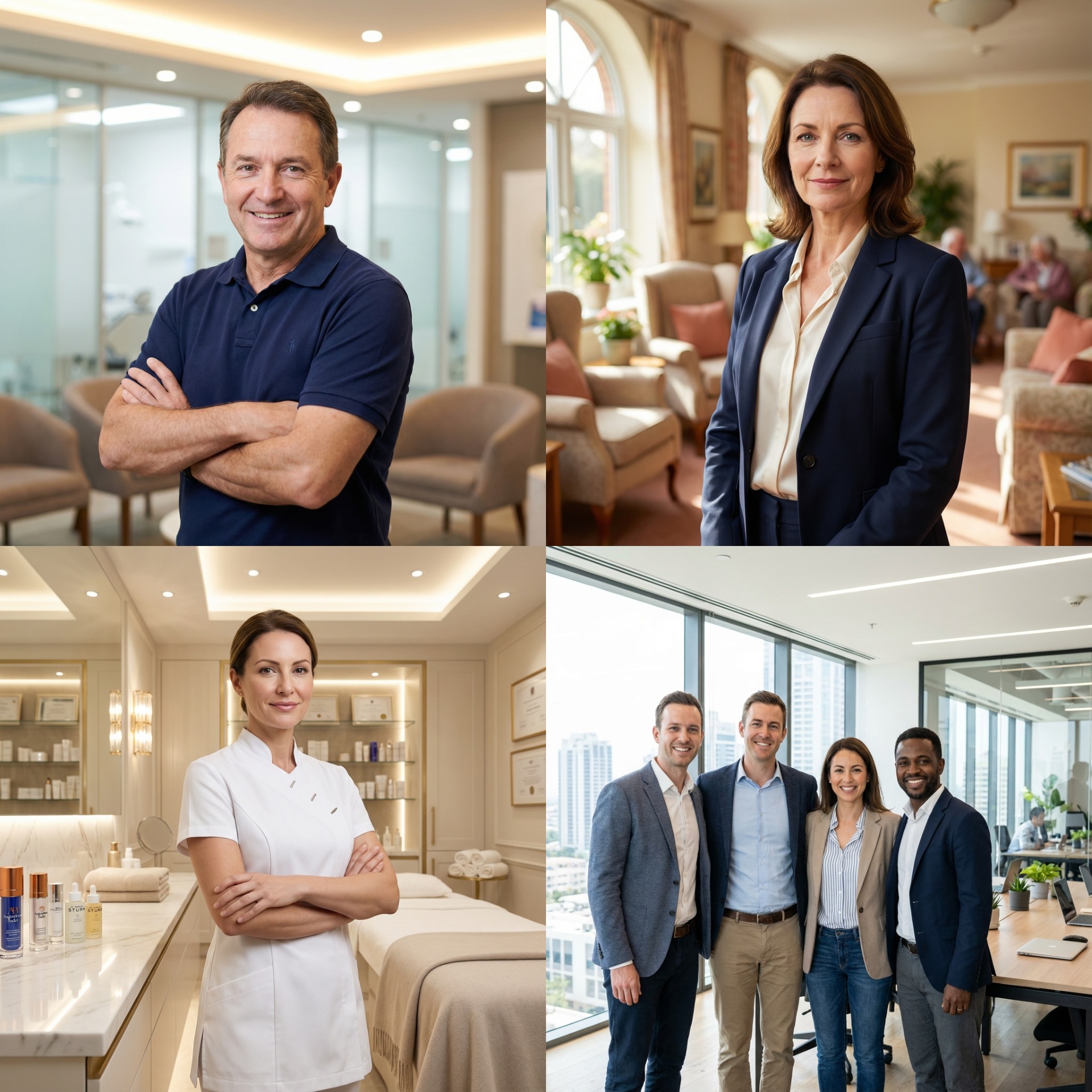 Care home owners and healthcare professionals - sell your care home with specialist M&A advisors