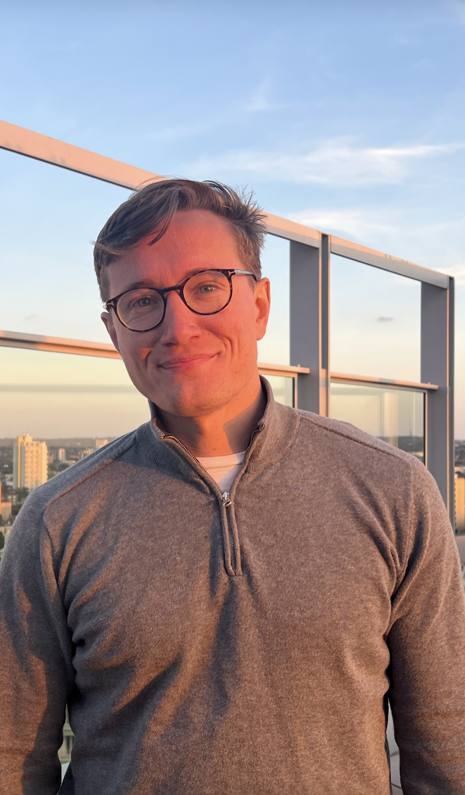 Joe Lewin - Founder & Lead Advisor