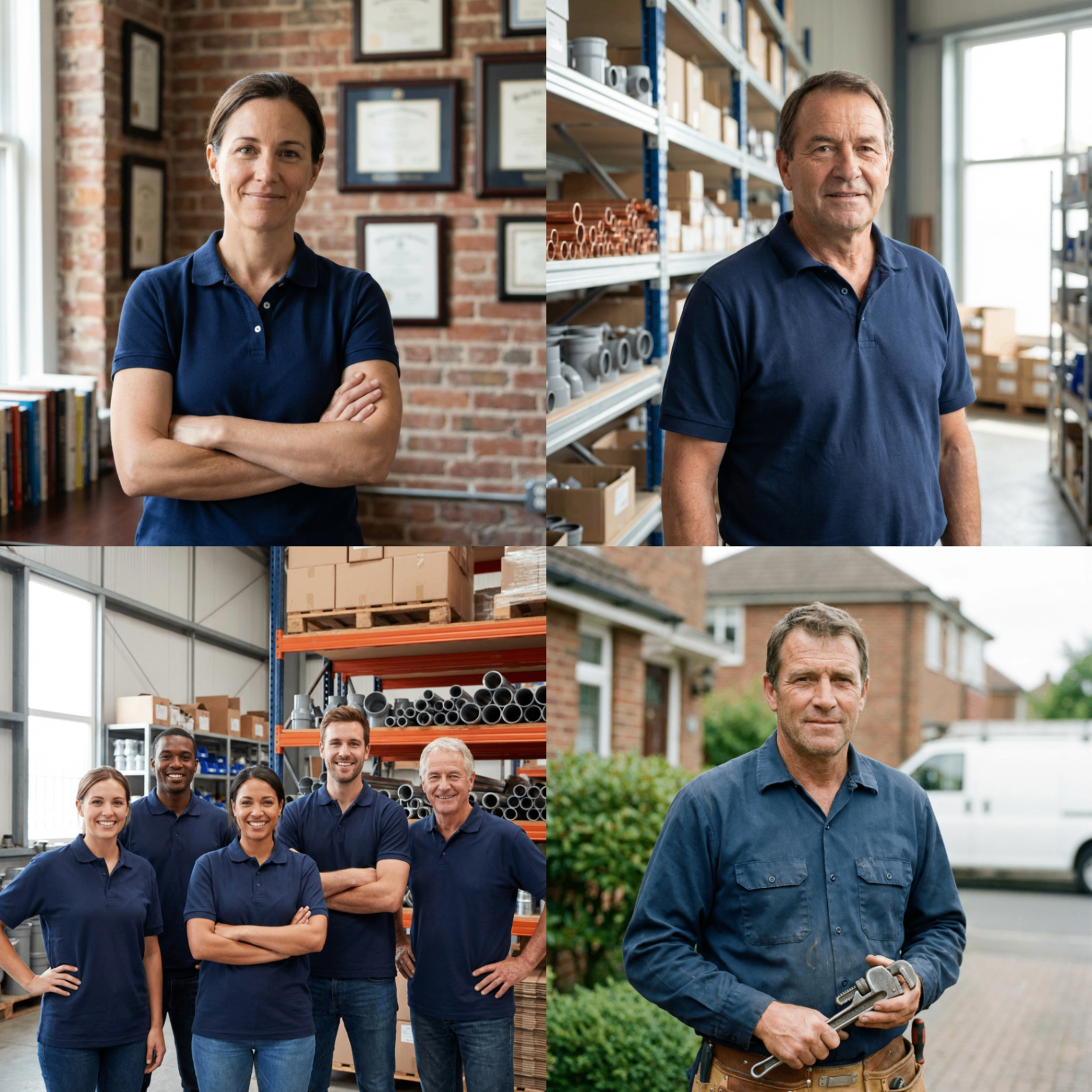 Plumbing business owners and technicians - sell your plumbing company with specialist M&A advisors