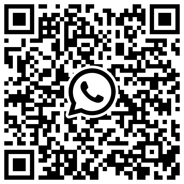 WhatsApp QR Code to message Sage