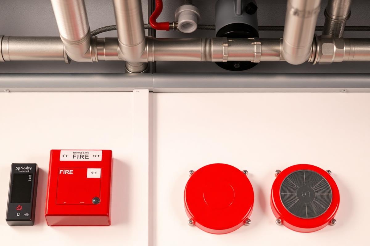 Fire Safety M&A Report 2026: PE and Strategic Buyers