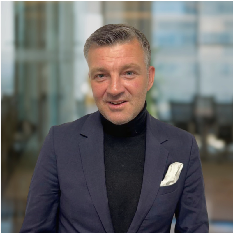 Nick Barker, Industry Partner at DealFlowAgent and founder of FM Talent Partners